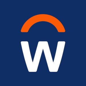Workday human resources information system (HRIS) logo